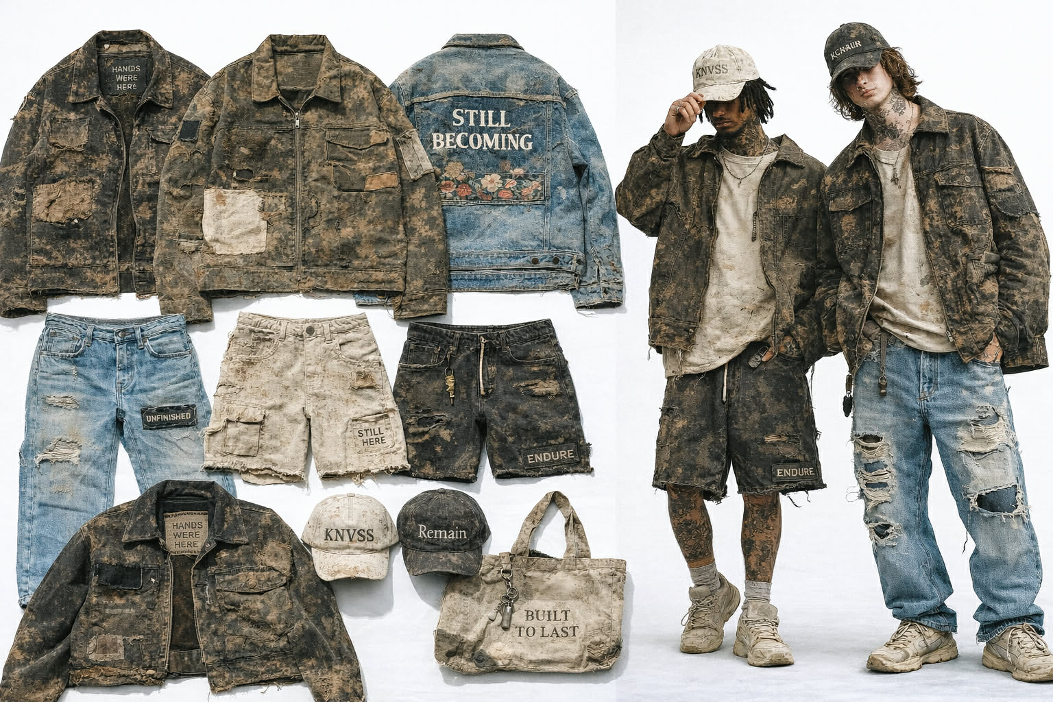 KNVSS Jackets Collection