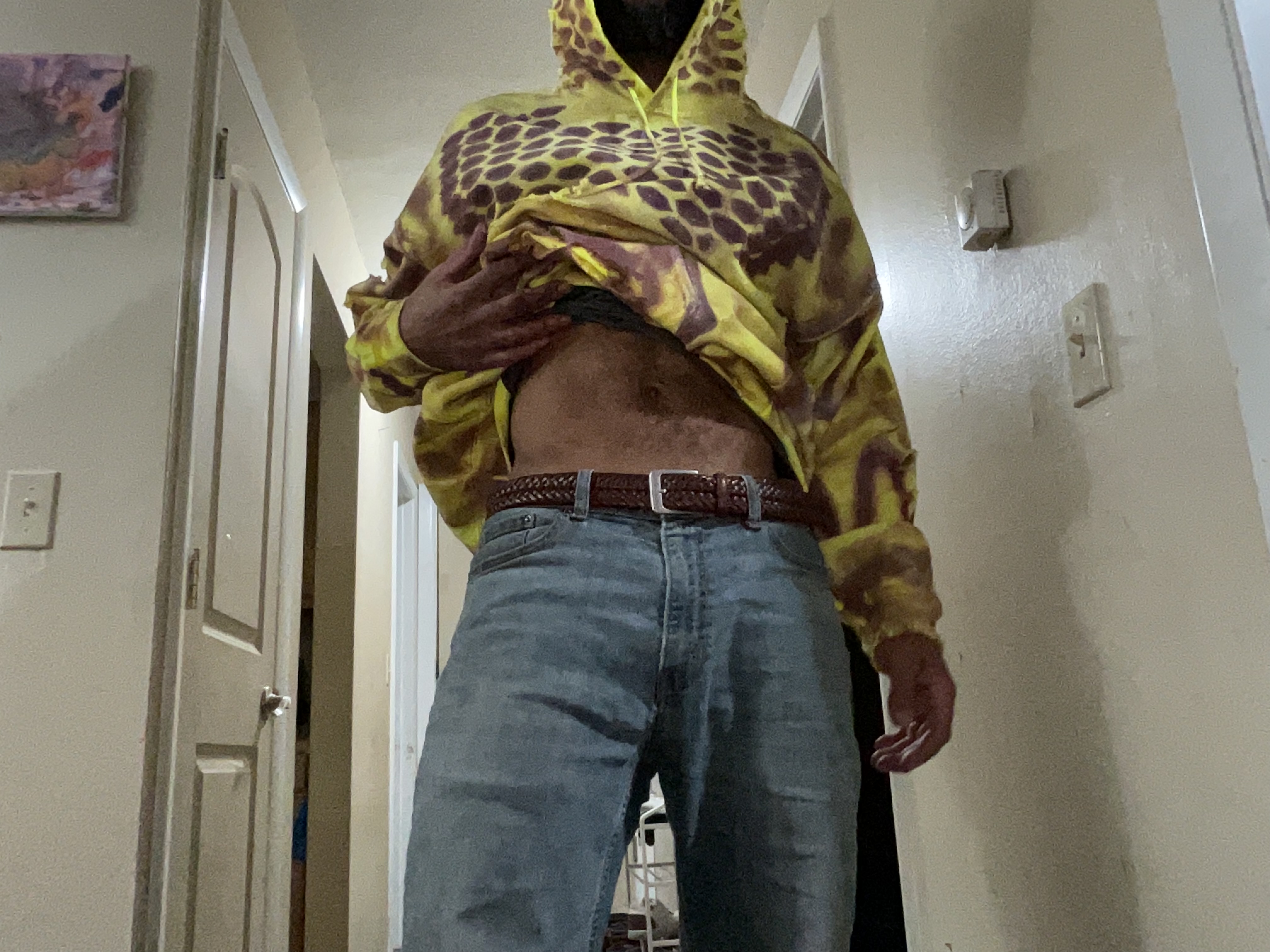 Yellow honeycomb full fit